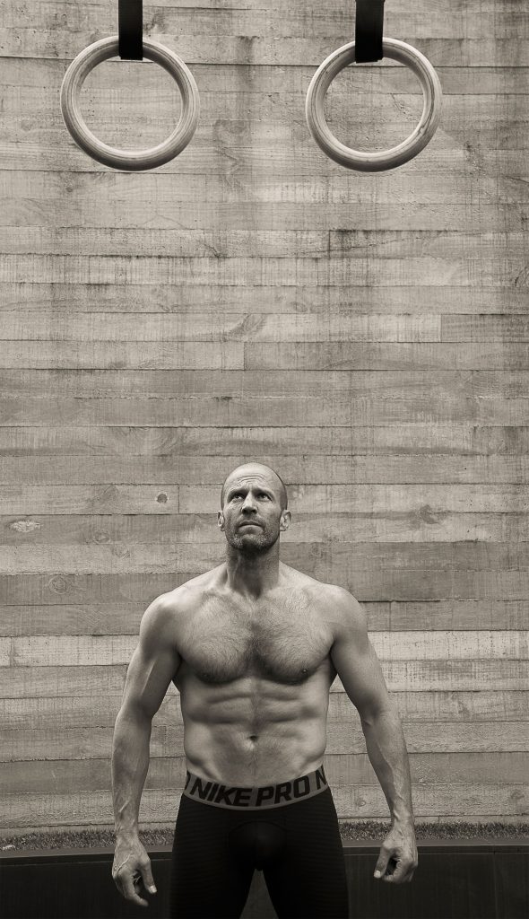Danny Silver 22 of Hollywood’s most shredded silver foxes – Garlic Soda