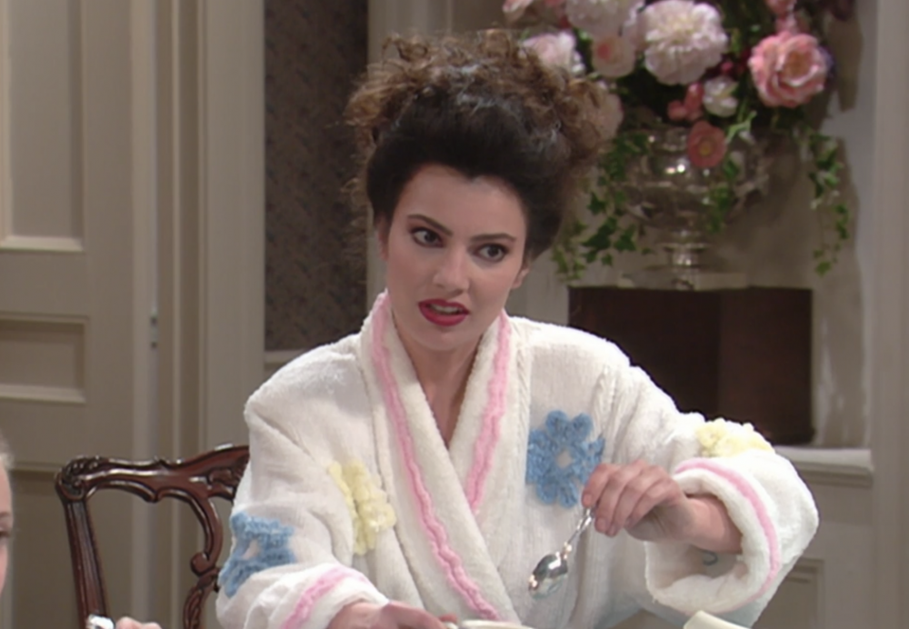 30 Fran Fine Outfits That Prove “The Nanny” Was a Fashion Masterpiece ...