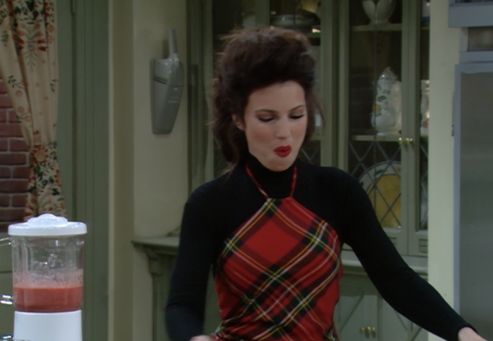 30 Fran Fine Outfits That Prove “The Nanny” Was a Fashion Masterpiece ...
