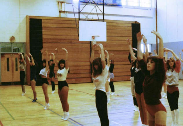 A look back at the fitness trends of the 70s and 80s – Garlic Soda