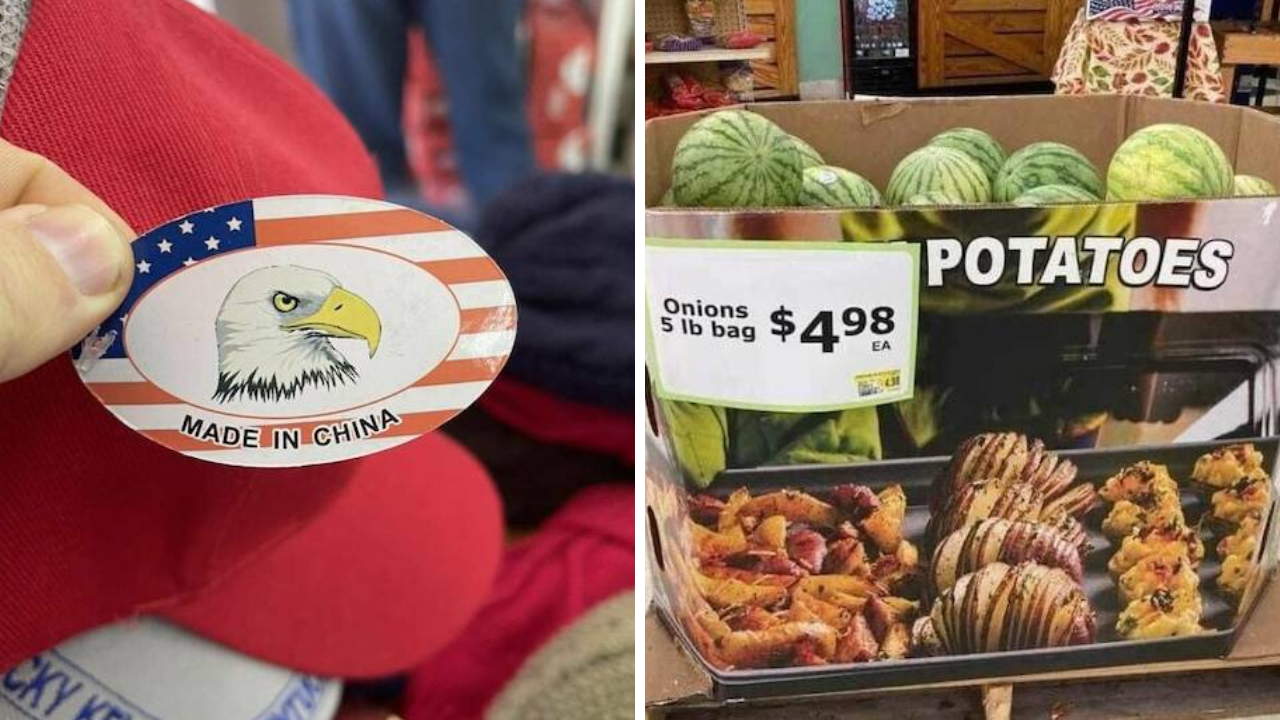 30 pictures that failed spectacularly – Garlic Soda