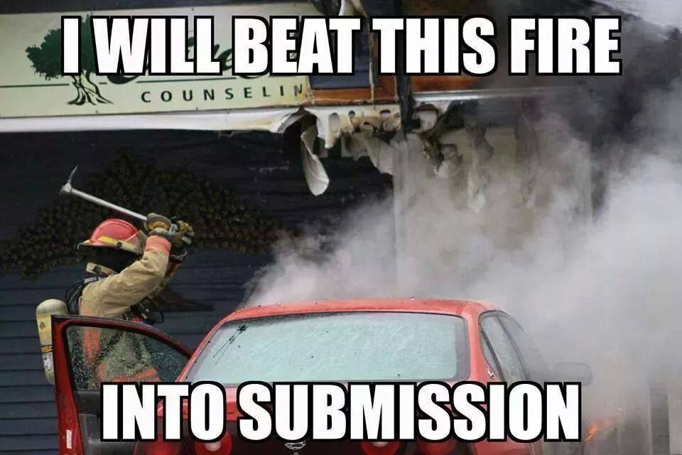 Fire Riting Meme 30 Firefighter Memes That Are Absolute Fire – Garlic Soda