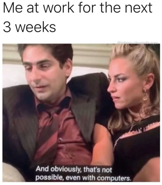 29 Work Memes That Make The Day More Tolerable – Garlic Soda