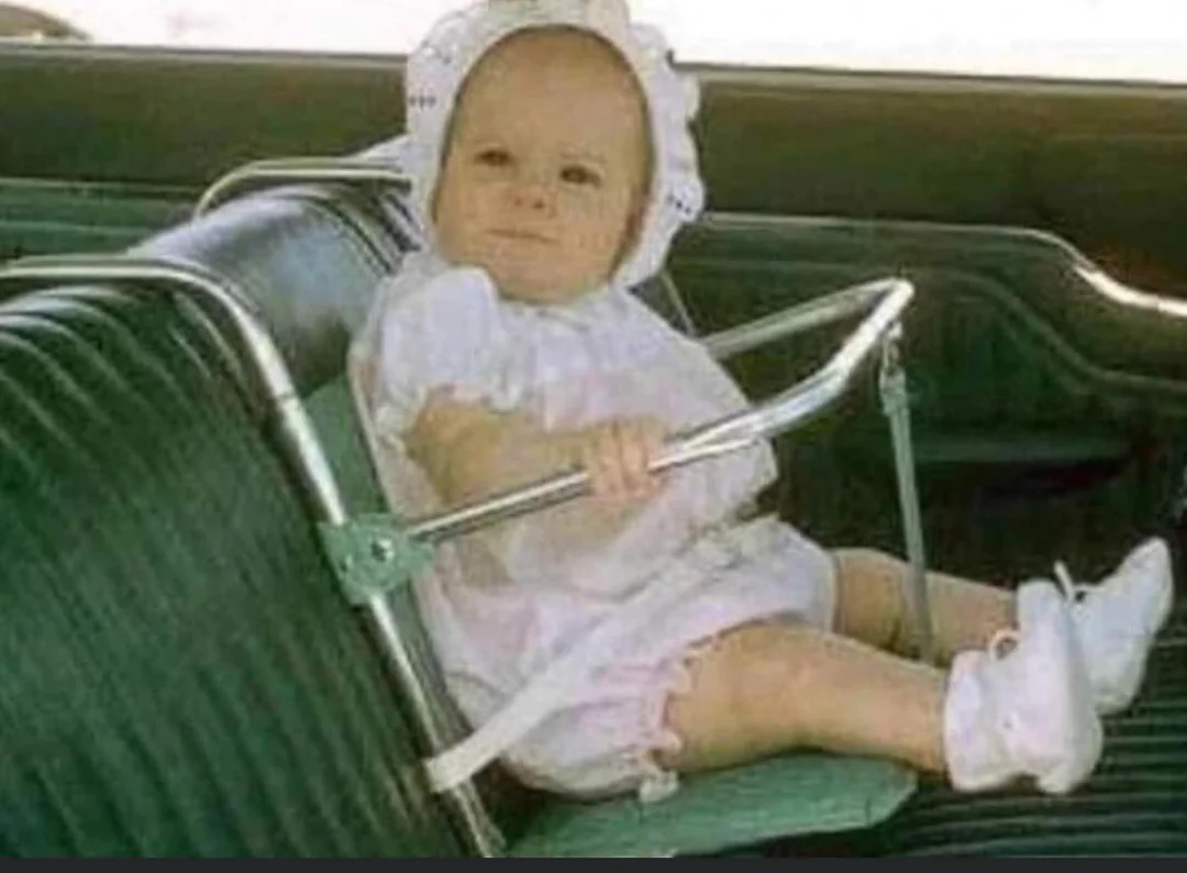 Riding In The Back Seat