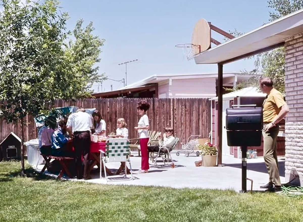 Front Yards As Social Spaces