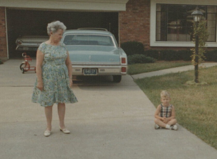 Driveways As Playgrounds