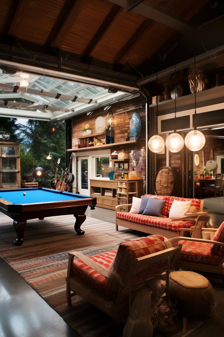Open Garages And Open Time