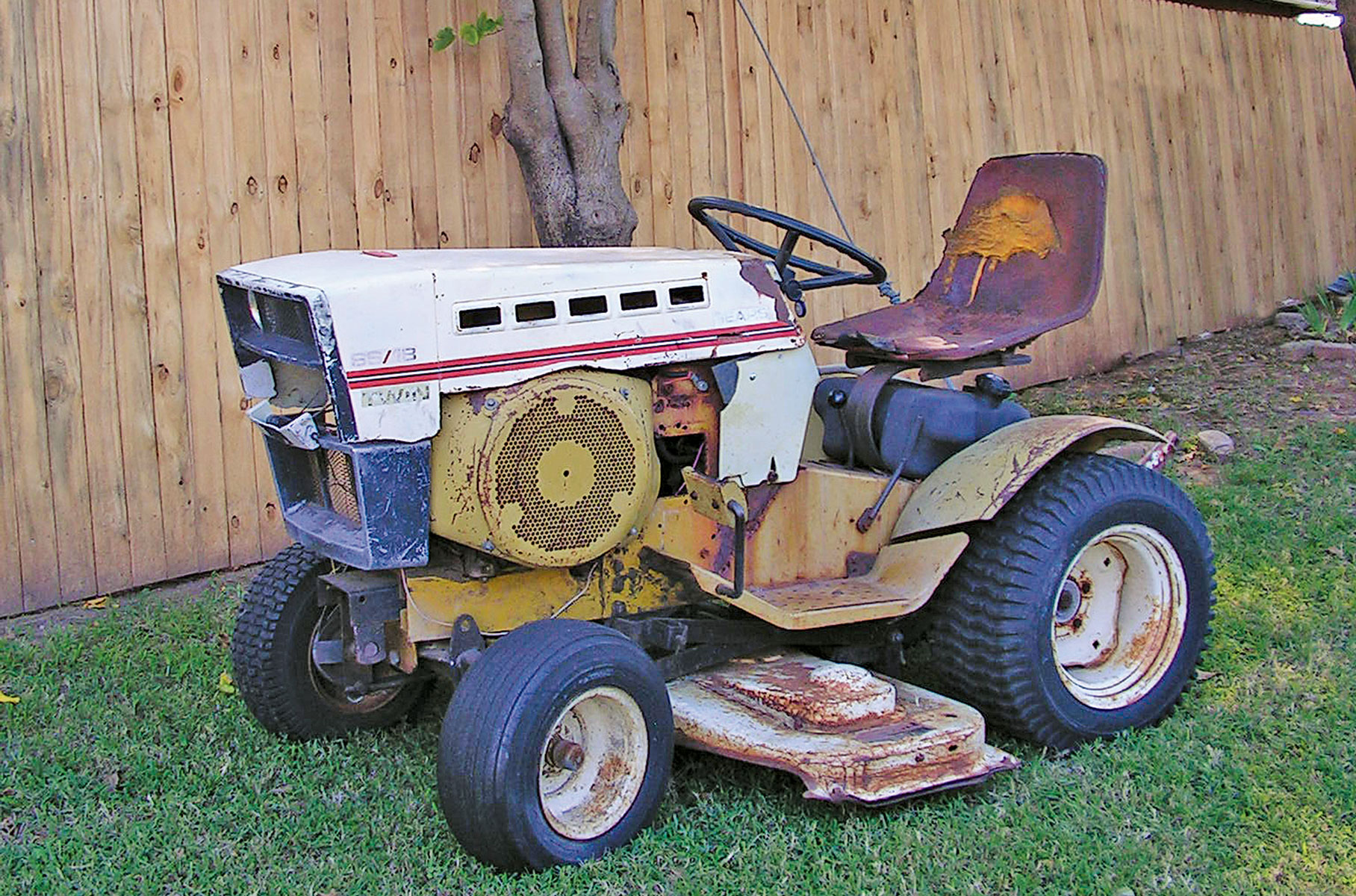 Lawns Kept Simple