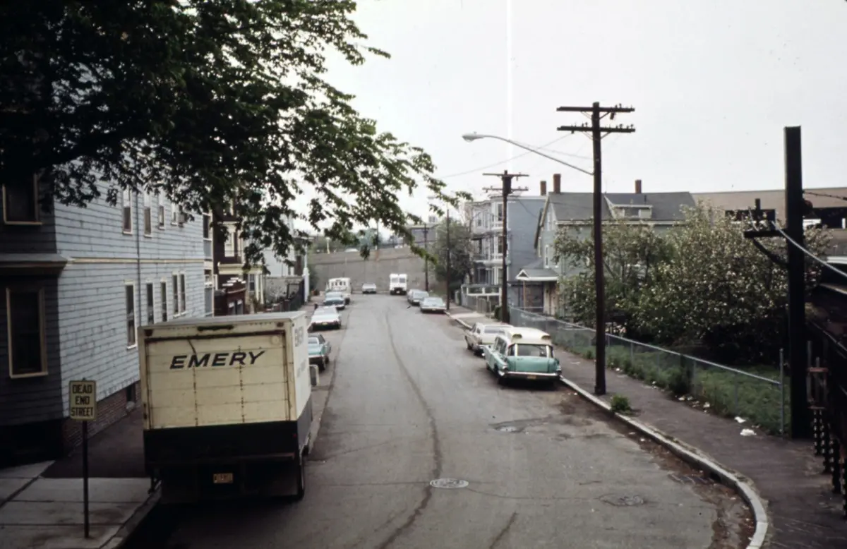 Familiar Sounds Of The Neighborhood