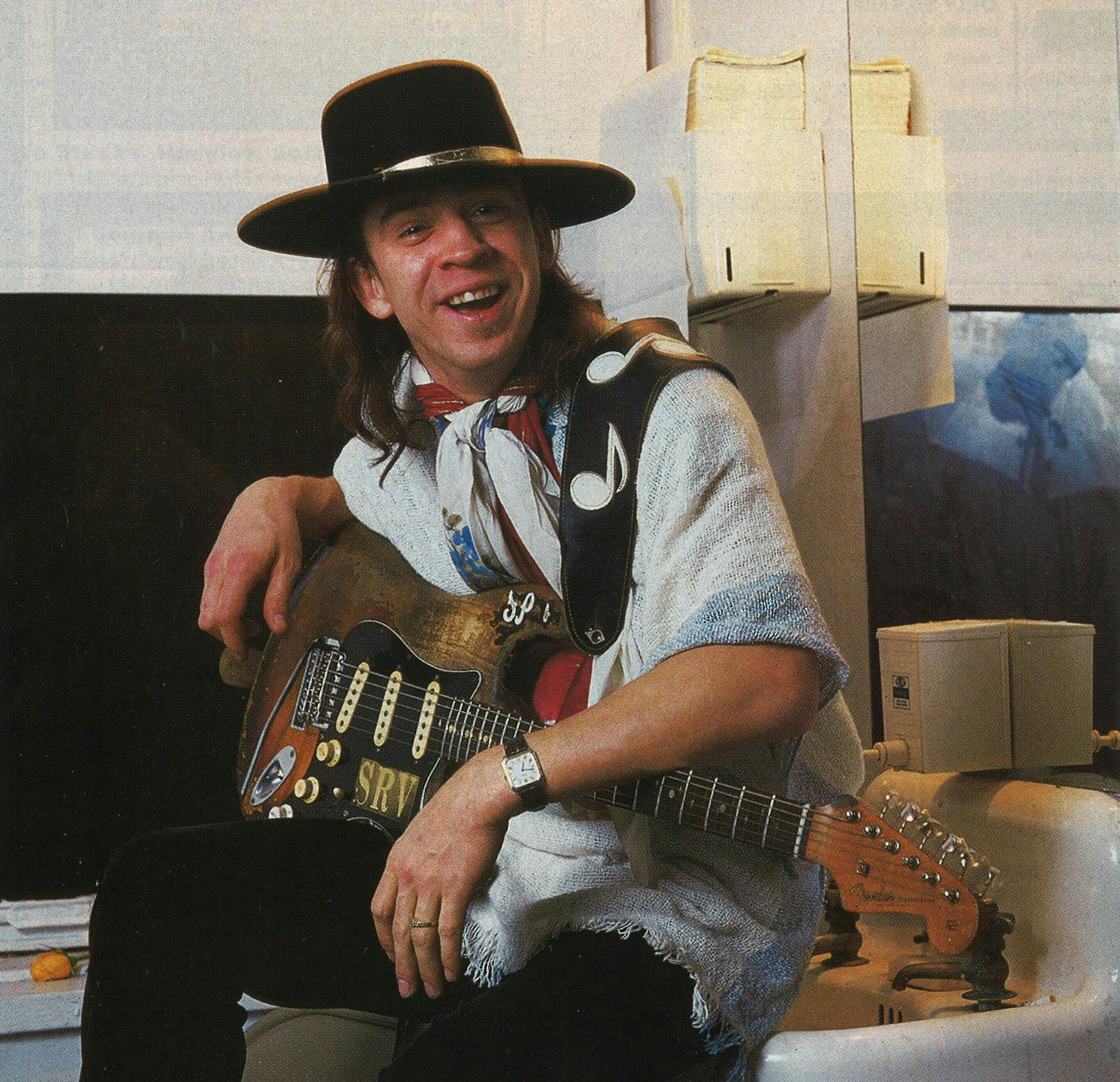 30 Guitarists Often Considered Among the Greatest of All Time – Garlic Soda