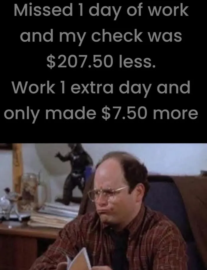 Meme About Less Work 30 Work Memes for People Who Are Tired of Working – Garlic Soda