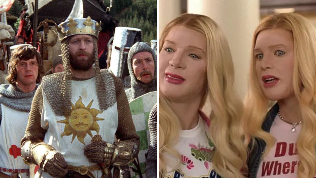 Acually Genius 30 Movies That Look Dumb But Are Actually Genius – Garlic Soda
