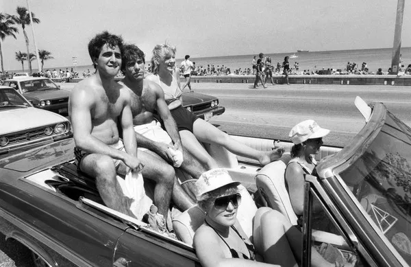 Spring Break Olr 30 Old-School Spring Break Photos To Make You Feel 20 Again – Garlic Soda