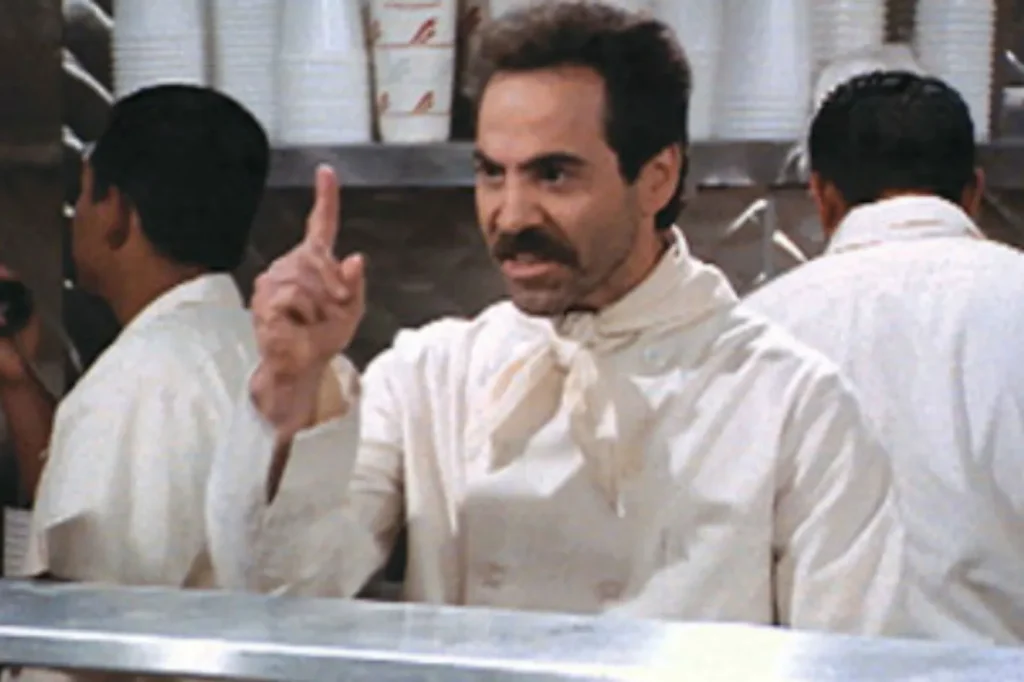Seinfeld Rabbi Character 30 Seinfeld side characters fans wish got more screen time – Garlic Soda