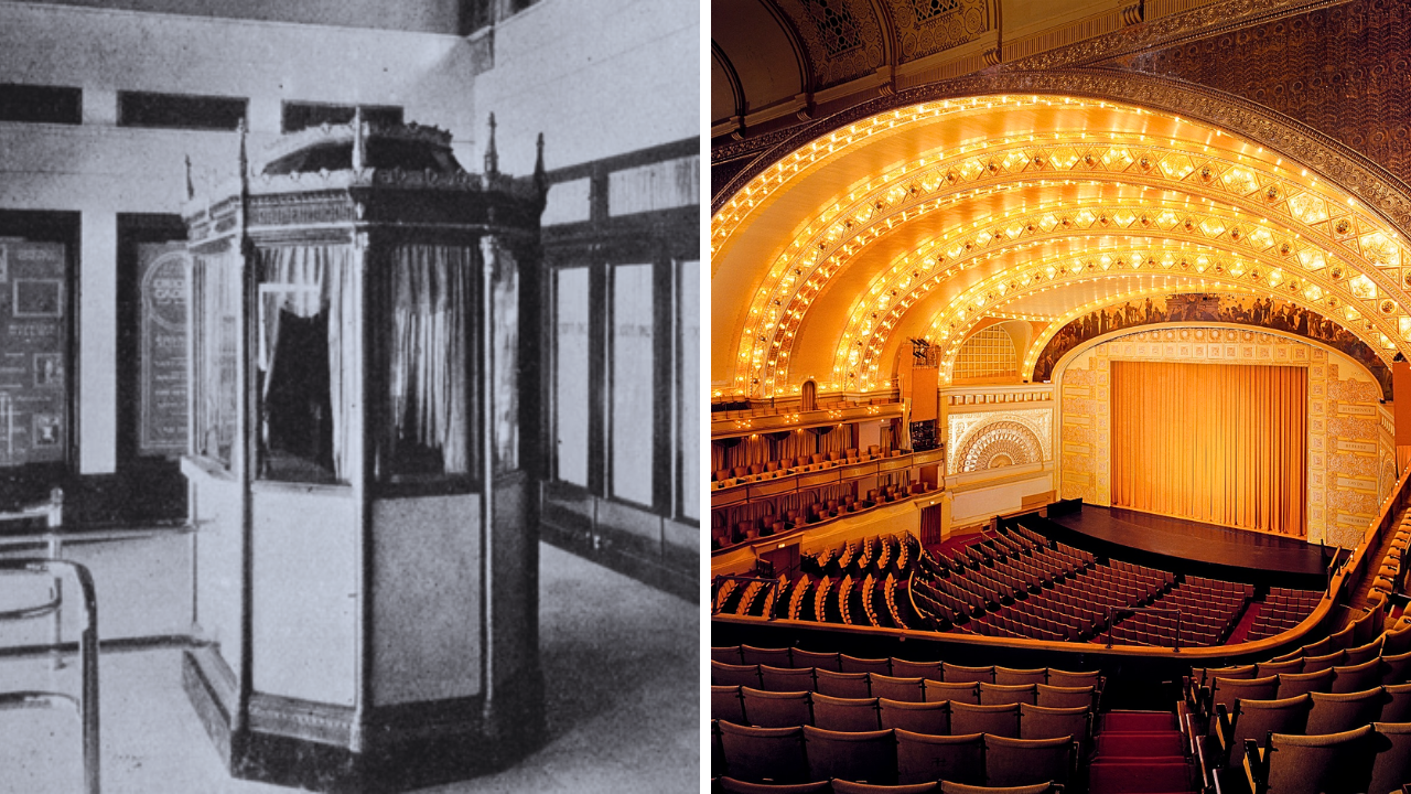 27 Stunning Historic Theaters From Around The World – Garlic Soda