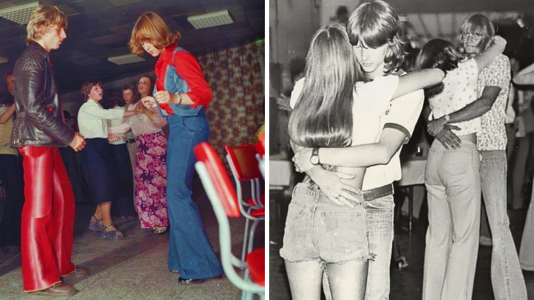Questionable Party 30 Photos That Perfectly Capture What Parties Were Like In The ’70s ...