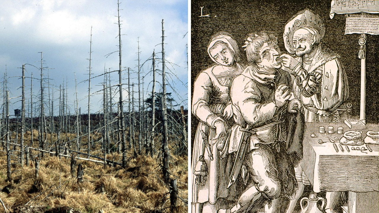 20 Problems Humanity Solved So Well People Forgot They Existed – Garlic ...