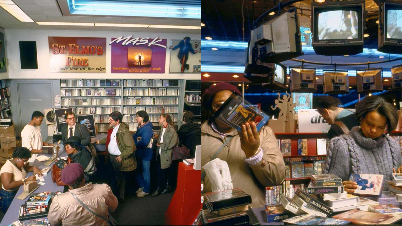 30 Things Every Video Store Regular Remembers